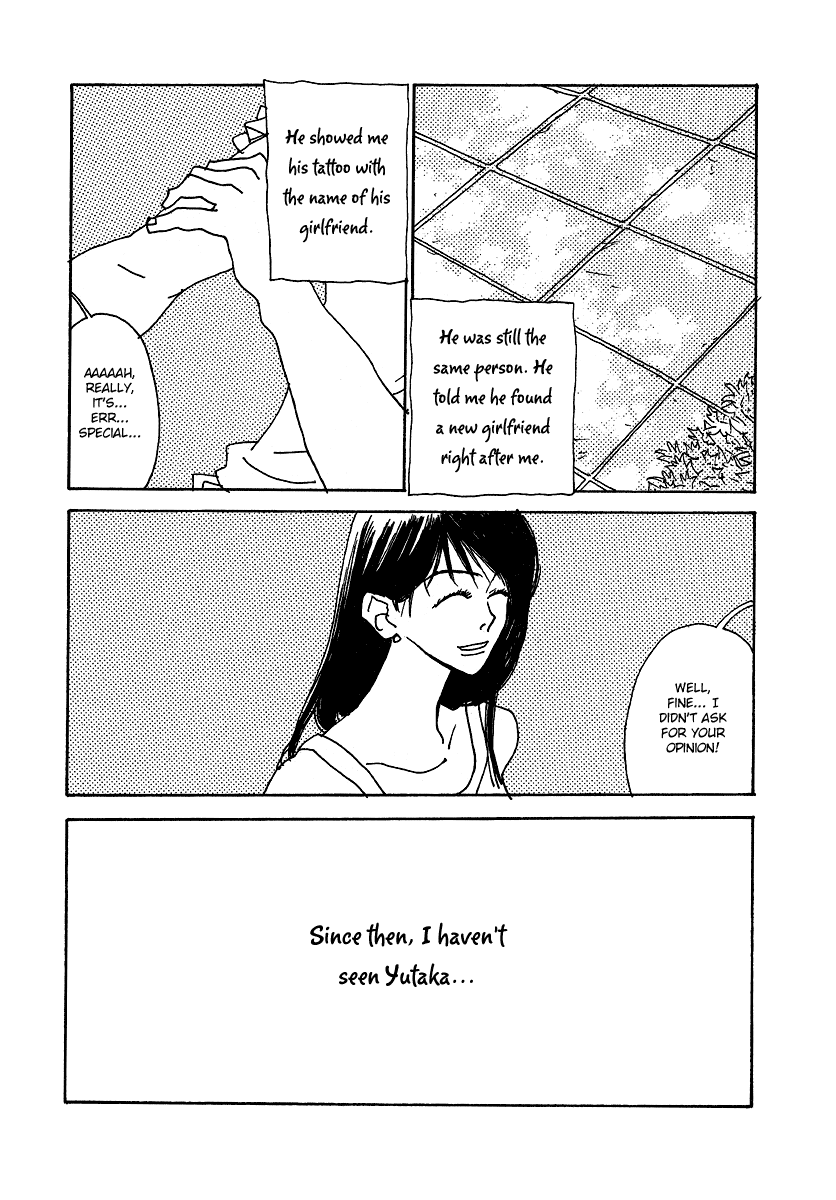 Sayonara Midori-chan Chapter 7.2 page 37 - Chapter 7 v2 : [End]