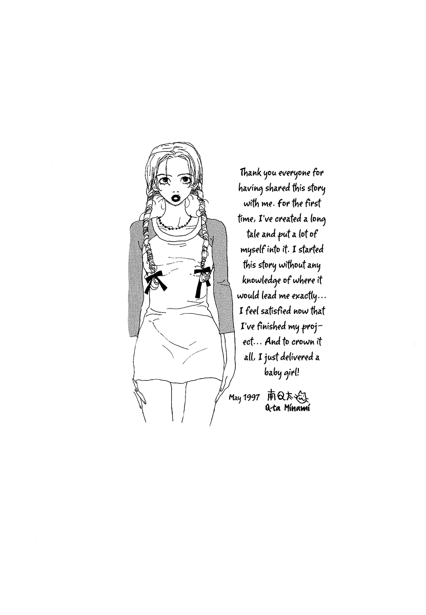 Sayonara Midori-chan Chapter 7.2 page 38 - Chapter 7 v2 : [End]