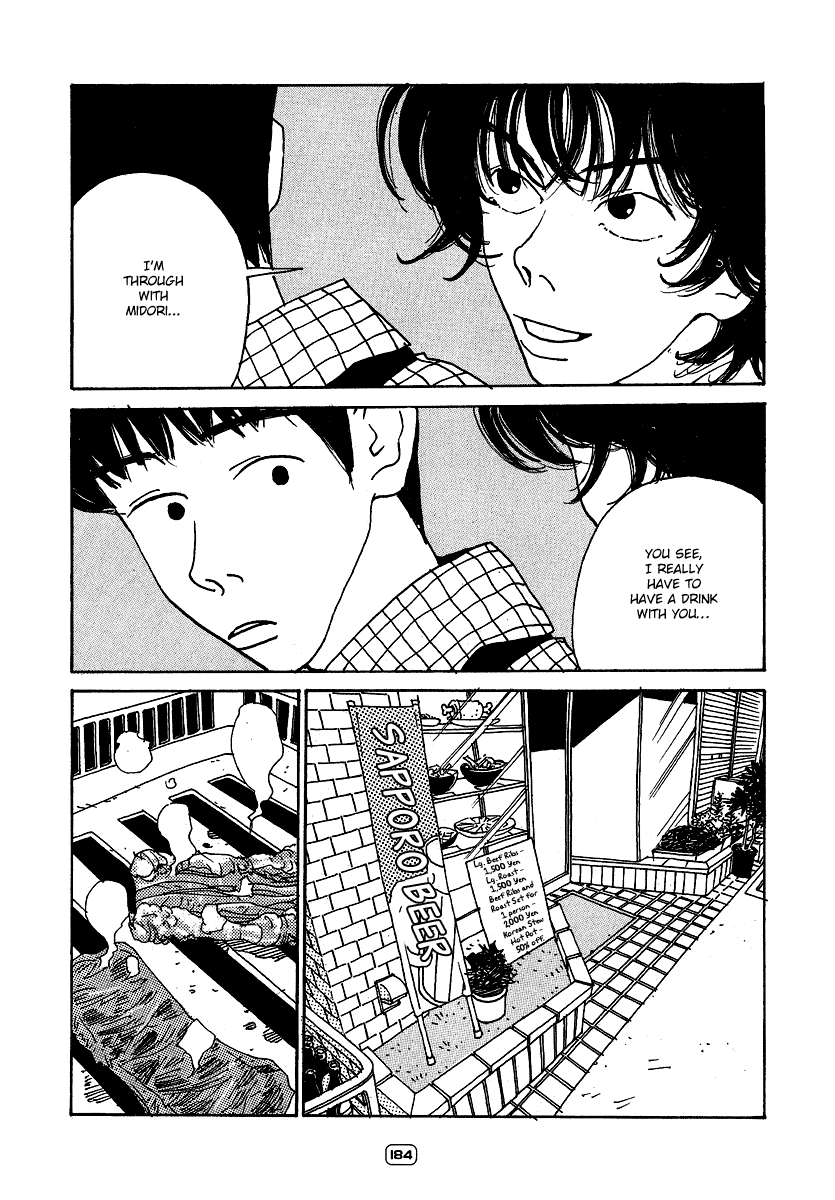 Sayonara Midori-chan Chapter 7.2 page 7 - Chapter 7 v2 : [End]