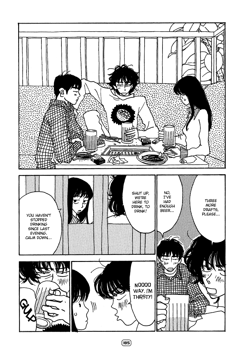 Sayonara Midori-chan Chapter 7.2 page 8 - Chapter 7 v2 : [End]