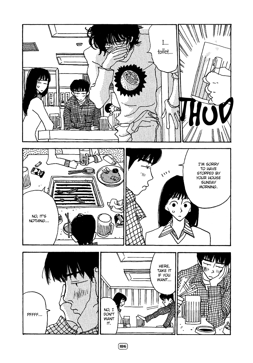 Sayonara Midori-chan Chapter 7.2 page 9 - Chapter 7 v2 : [End]