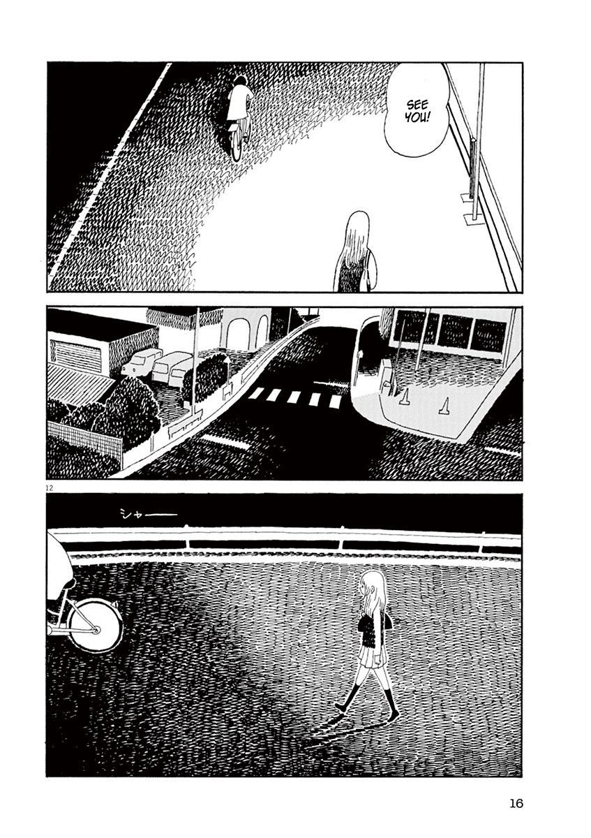 Sayonara Minasan Chapter 1 page 17 - Chapter 1 : Everybody