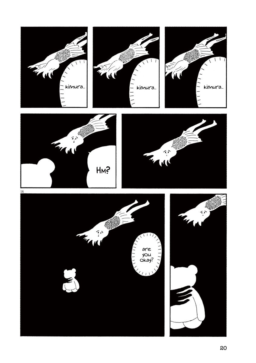Sayonara Minasan Chapter 1 page 21 - Chapter 1 : Everybody