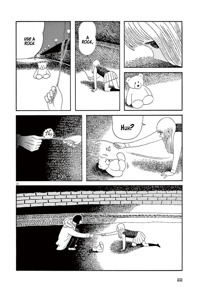 Sayonara Minasan Chapter 1 page 23 - Chapter 1 : Everybody