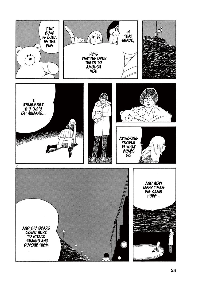 Sayonara Minasan Chapter 1 page 25 - Chapter 1 : Everybody