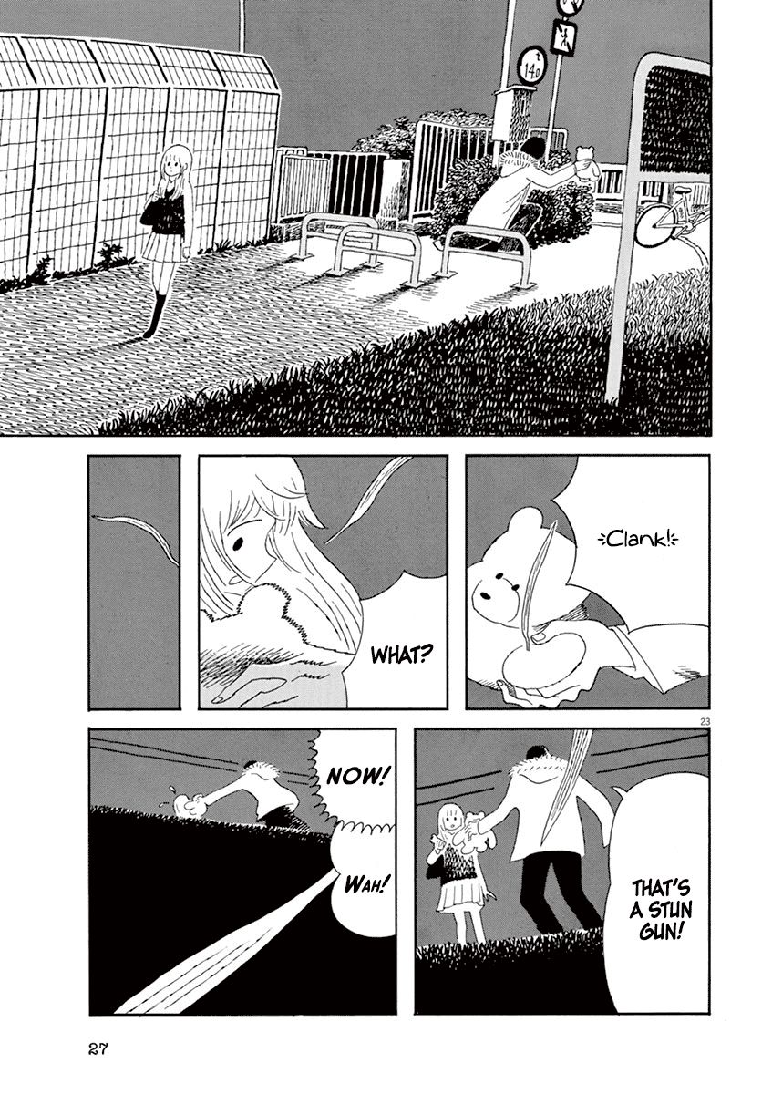 Sayonara Minasan Chapter 1 page 28 - Chapter 1 : Everybody