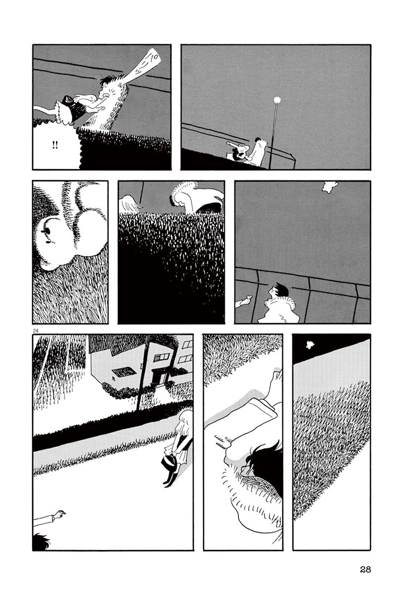 Sayonara Minasan Chapter 1 page 29 - Chapter 1 : Everybody