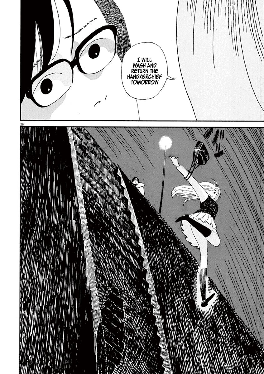 Sayonara Minasan Chapter 1 page 31 - Chapter 1 : Everybody