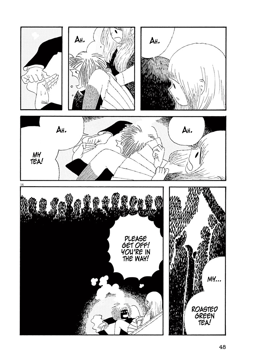 Sayonara Minasan Chapter 2.2 page 16 - Chapter 2 (v2) : Well, I Ever