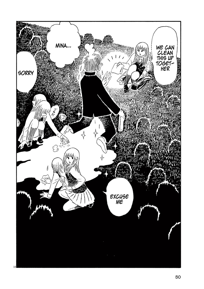 Sayonara Minasan Chapter 2.2 page 18 - Chapter 2 (v2) : Well, I Ever