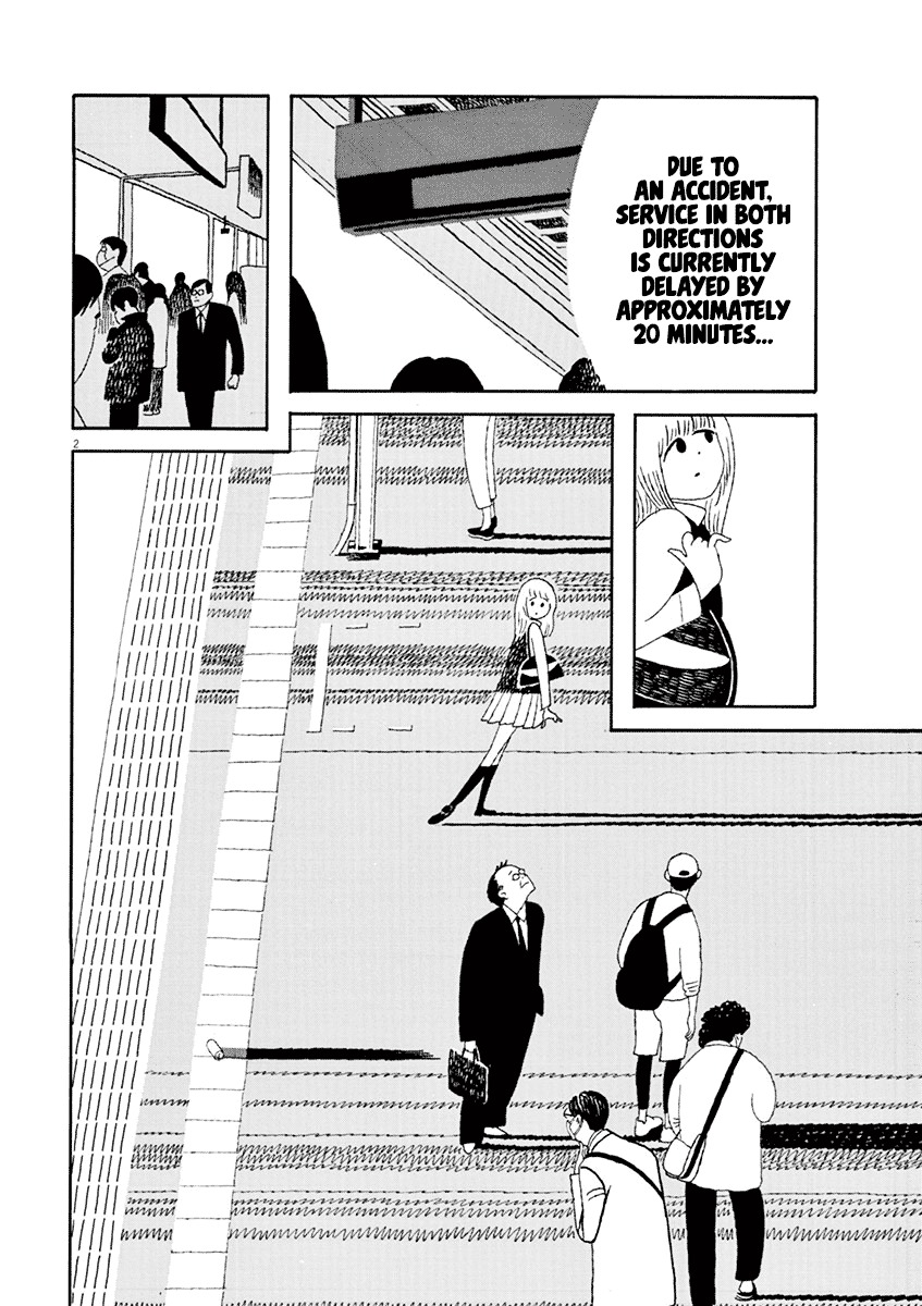 Sayonara Minasan Chapter 2.2 page 2 - Chapter 2 (v2) : Well, I Ever