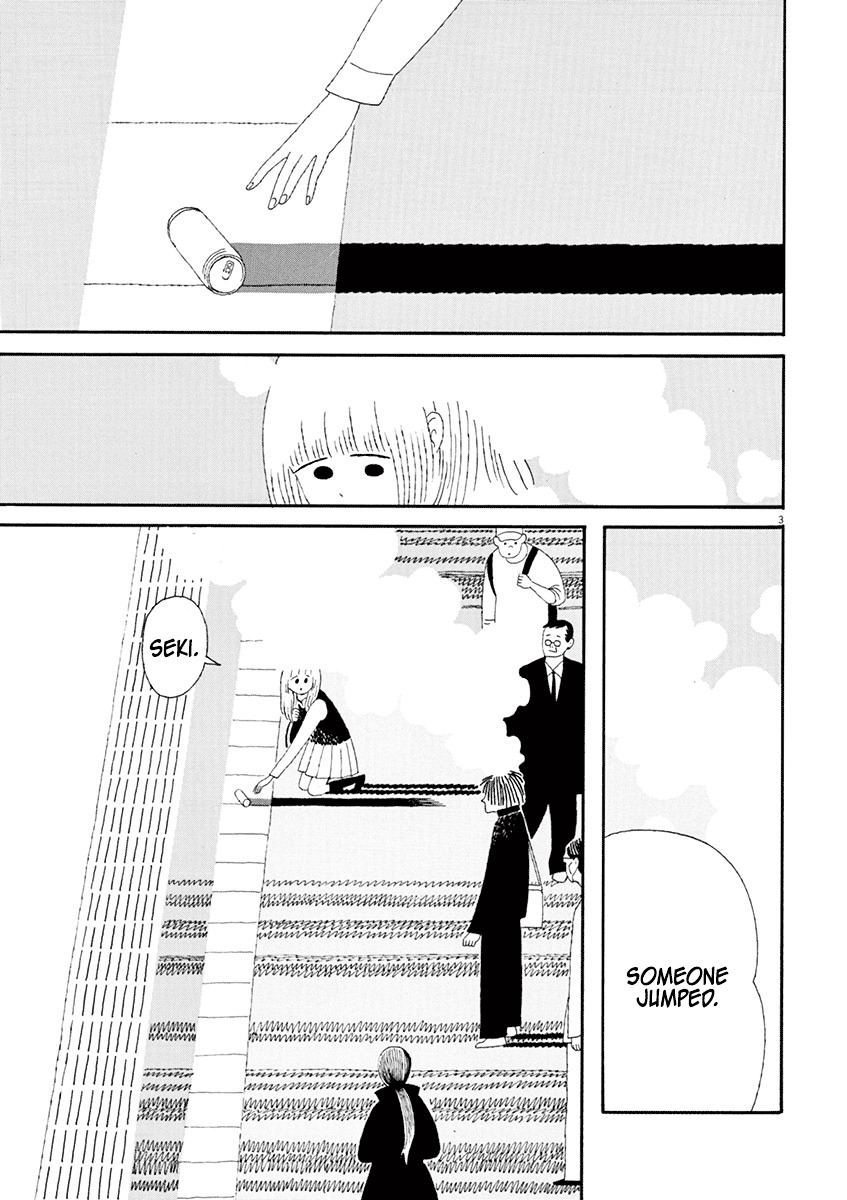 Sayonara Minasan Chapter 2.2 page 3 - Chapter 2 (v2) : Well, I Ever