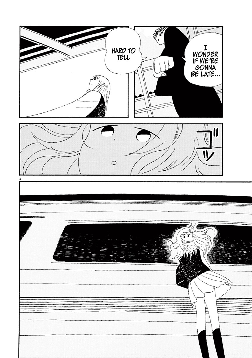 Sayonara Minasan Chapter 2.2 page 4 - Chapter 2 (v2) : Well, I Ever