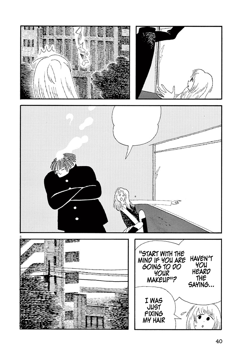 Sayonara Minasan Chapter 2.2 page 8 - Chapter 2 (v2) : Well, I Ever