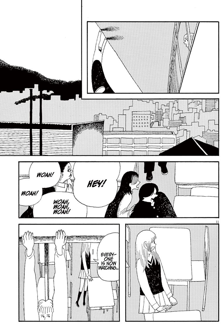 Sayonara Minasan Chapter 4 page 11 - Chapter 4 : Tanaka, Big Explosion