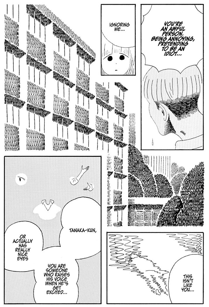 Sayonara Minasan Chapter 4 page 18 - Chapter 4 : Tanaka, Big Explosion