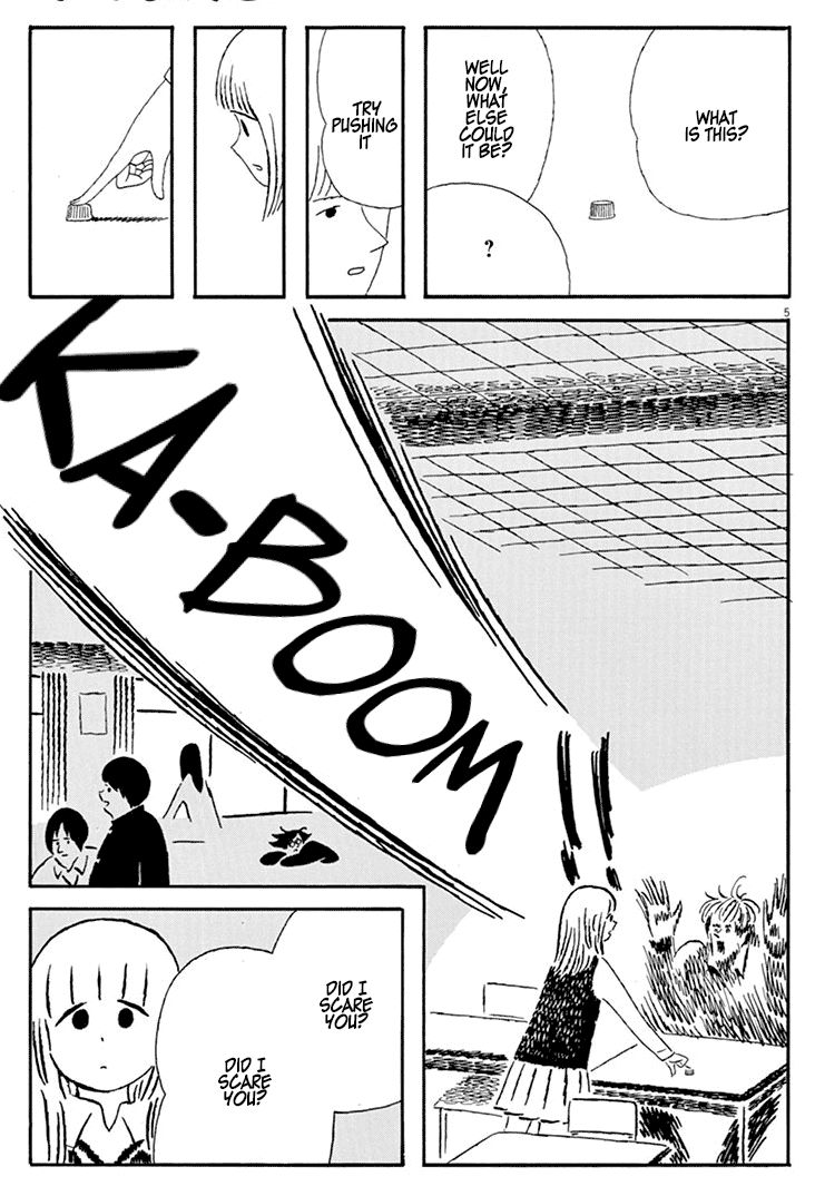 Sayonara Minasan Chapter 4 page 5 - Chapter 4 : Tanaka, Big Explosion
