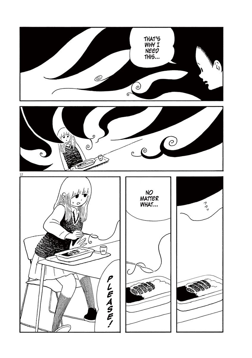 Sayonara Minasan Chapter 5 page 12 - Chapter 5 : Spiritual Awakening