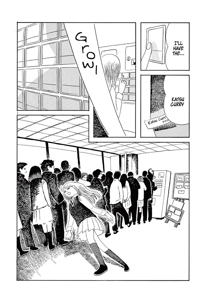 Sayonara Minasan Chapter 5 page 2 - Chapter 5 : Spiritual Awakening