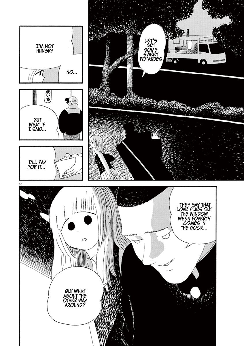 Sayonara Minasan Chapter 6 page 10 - Chapter 6 : Calmotin