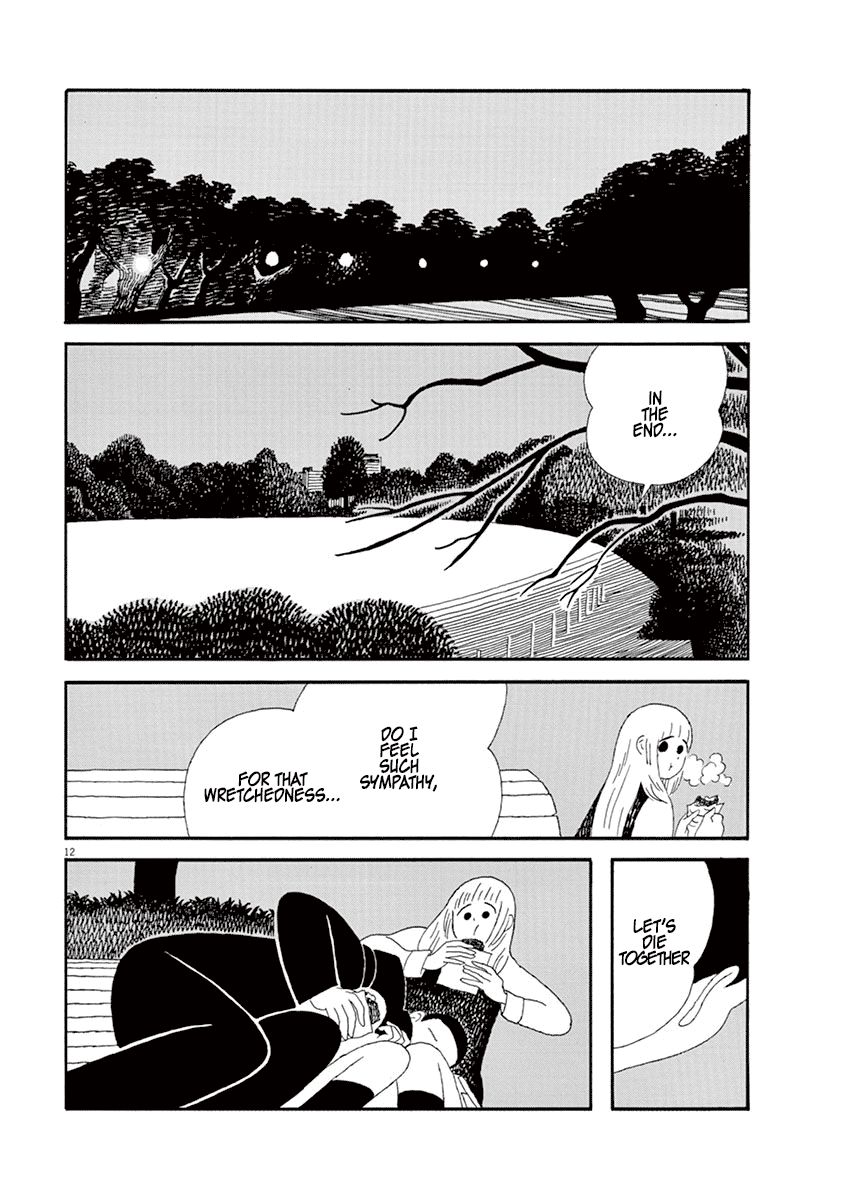 Sayonara Minasan Chapter 6 page 12 - Chapter 6 : Calmotin