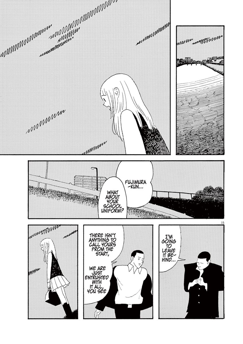 Sayonara Minasan Chapter 6 page 15 - Chapter 6 : Calmotin