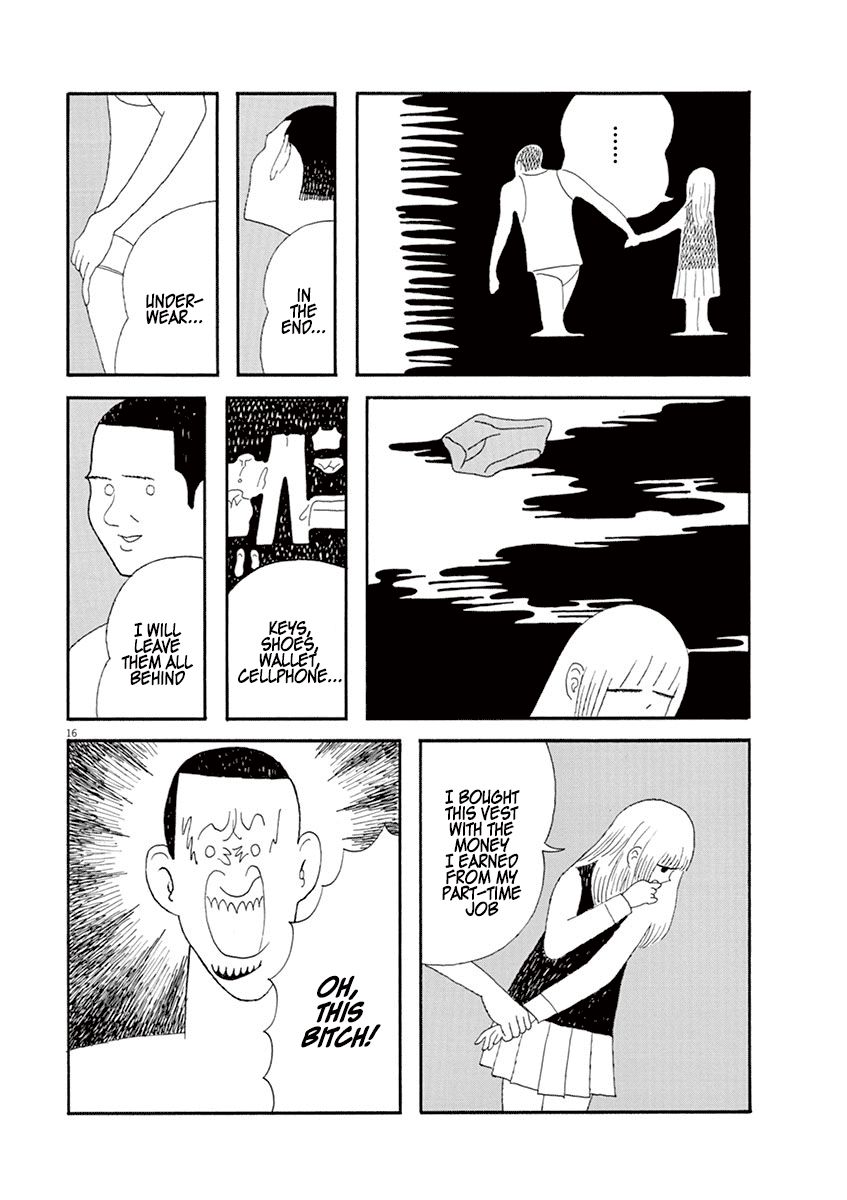 Sayonara Minasan Chapter 6 page 16 - Chapter 6 : Calmotin