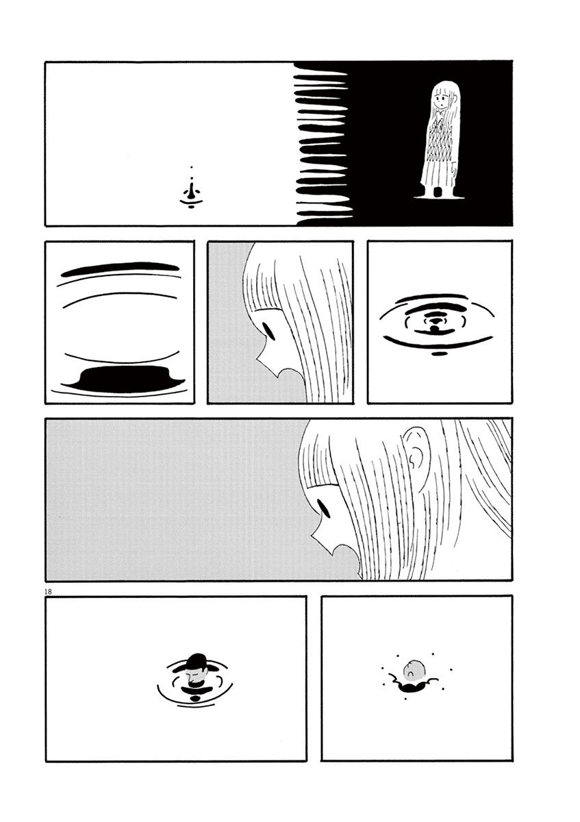 Sayonara Minasan Chapter 6 page 18 - Chapter 6 : Calmotin