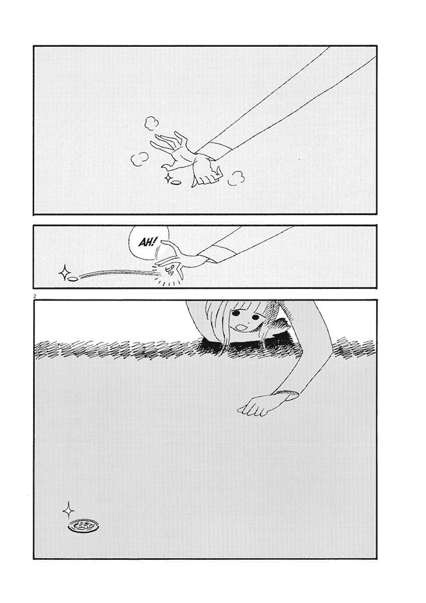 Sayonara Minasan Chapter 6 page 2 - Chapter 6 : Calmotin