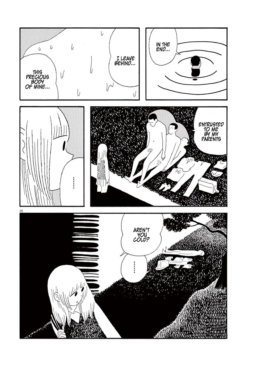 Sayonara Minasan Chapter 6 page 20 - Chapter 6 : Calmotin