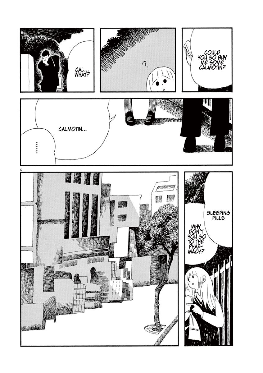 Sayonara Minasan Chapter 6 page 6 - Chapter 6 : Calmotin