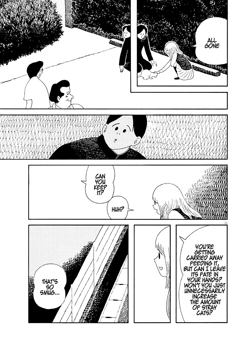 Sayonara Minasan Chapter 7 page 12 - Chapter 7 : The Best Funeral