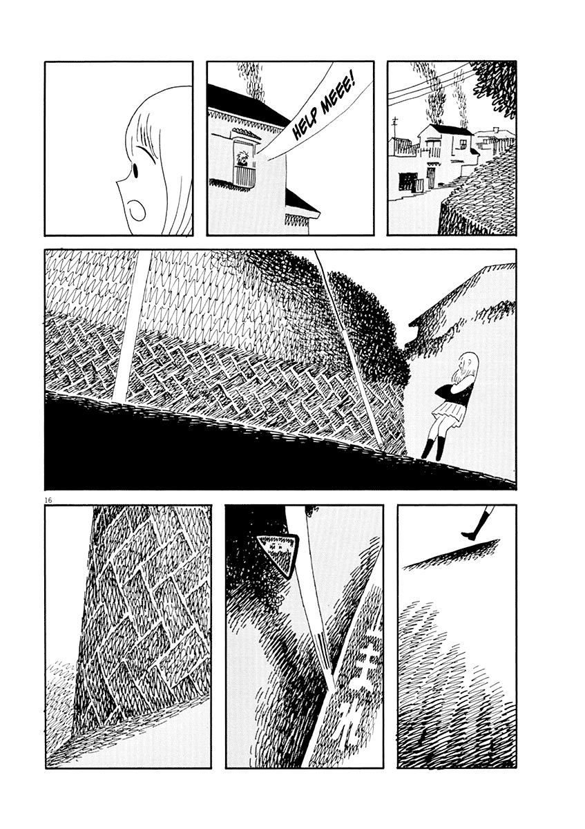 Sayonara Minasan Chapter 7 page 17 - Chapter 7 : The Best Funeral