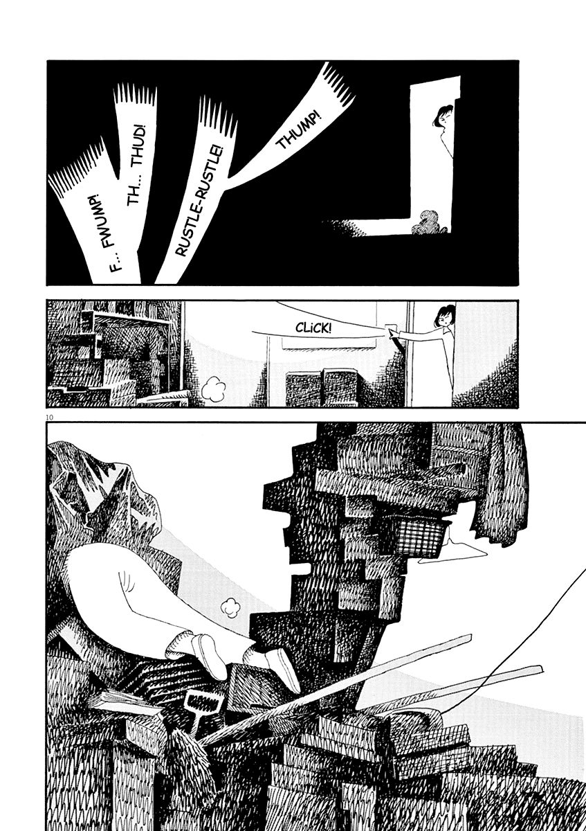 Sayonara Minasan Chapter 8 page 10 - Chapter 8 : Sakura Denbu