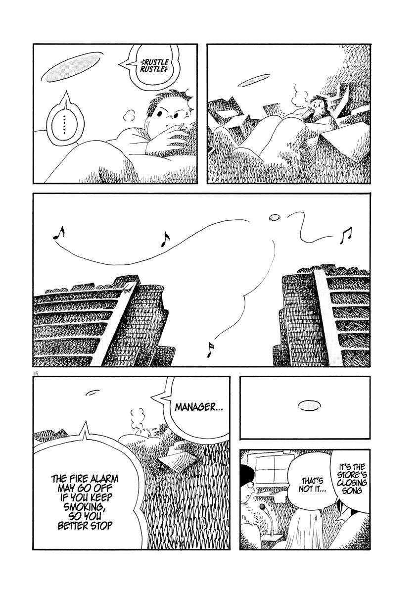 Sayonara Minasan Chapter 8 page 16 - Chapter 8 : Sakura Denbu