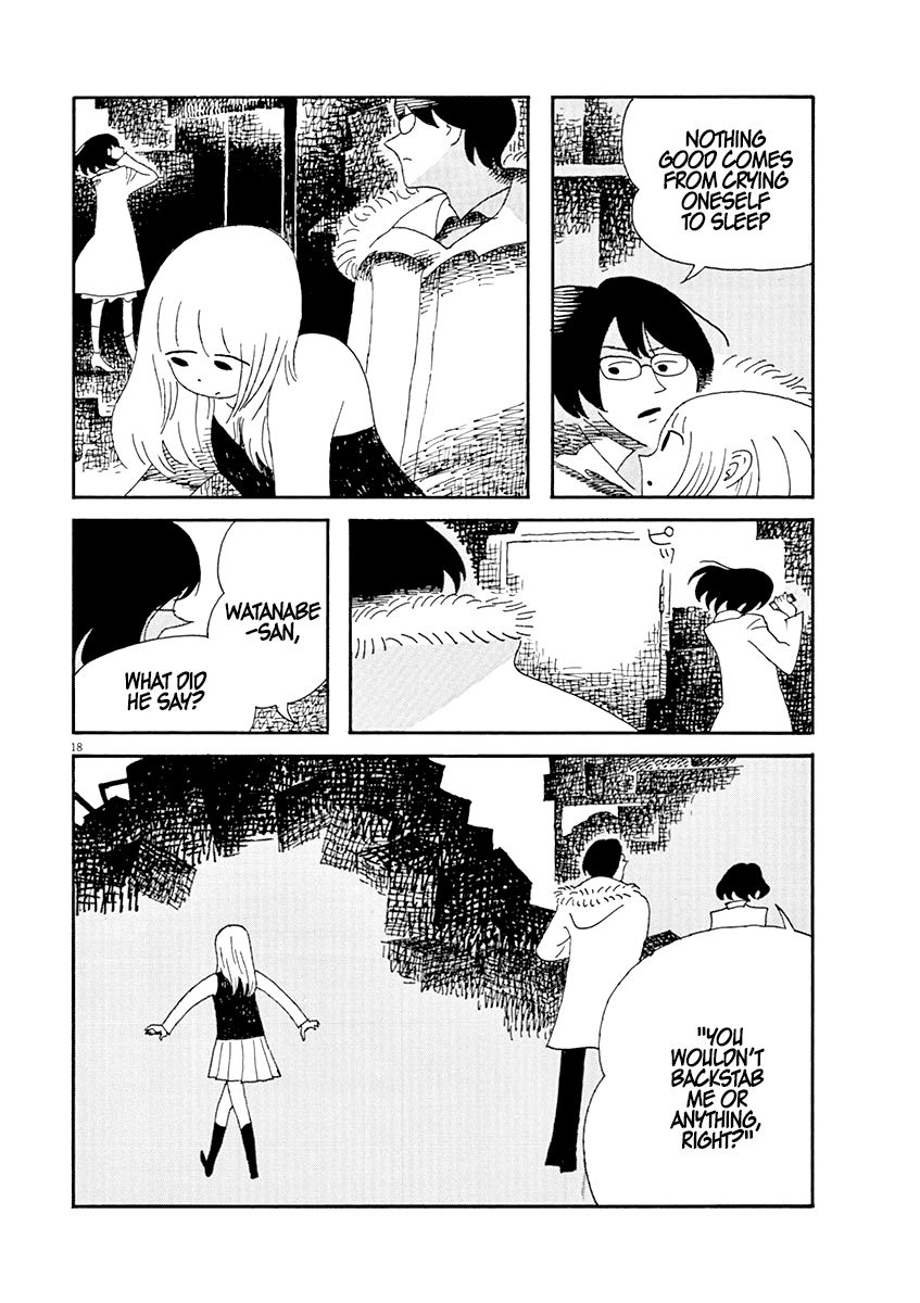 Sayonara Minasan Chapter 8 page 18 - Chapter 8 : Sakura Denbu