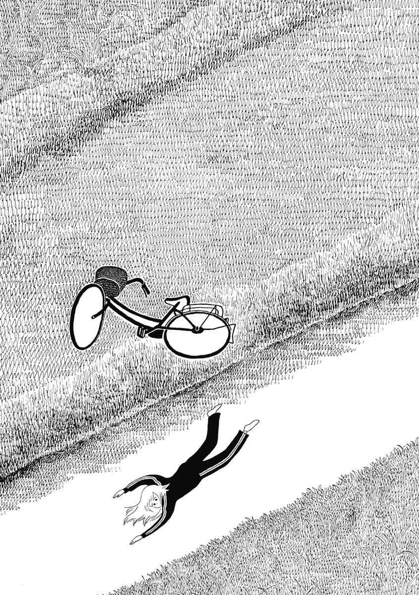Sayonara Minasan Chapter 9 page 11 - Chapter 9 : (END): Riding a Bicycle