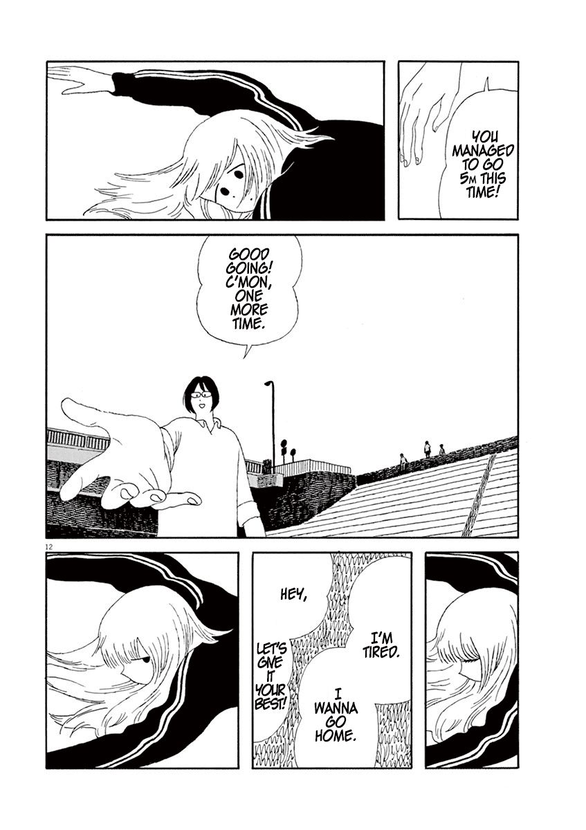 Sayonara Minasan Chapter 9 page 12 - Chapter 9 : (END): Riding a Bicycle