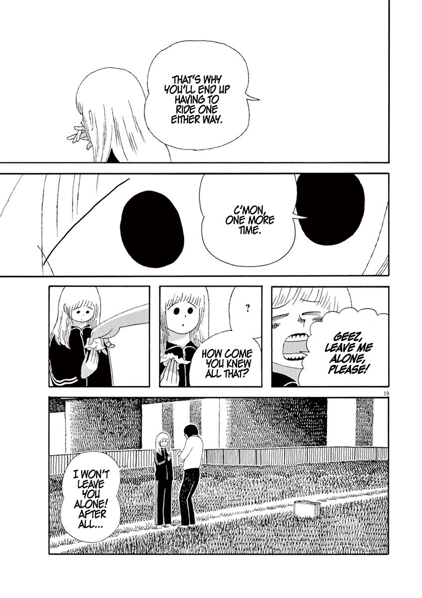 Sayonara Minasan Chapter 9 page 19 - Chapter 9 : (END): Riding a Bicycle