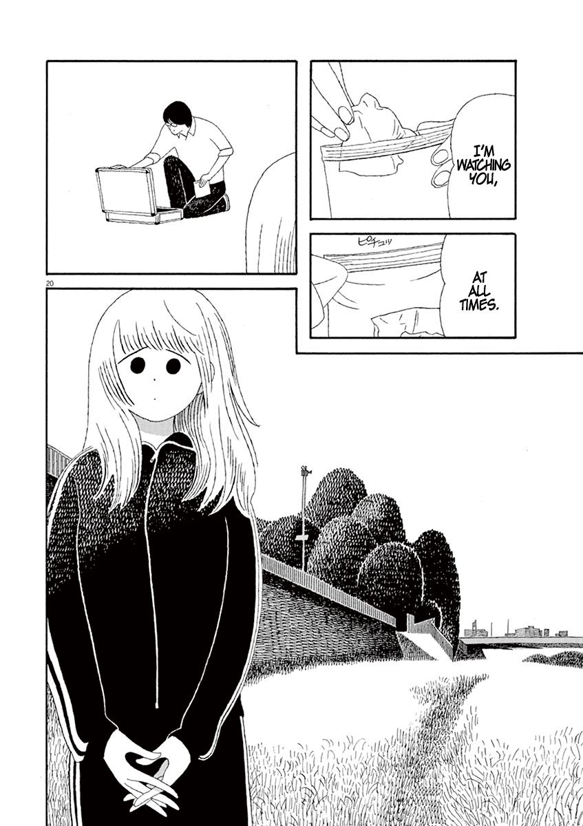 Sayonara Minasan Chapter 9 page 20 - Chapter 9 : (END): Riding a Bicycle