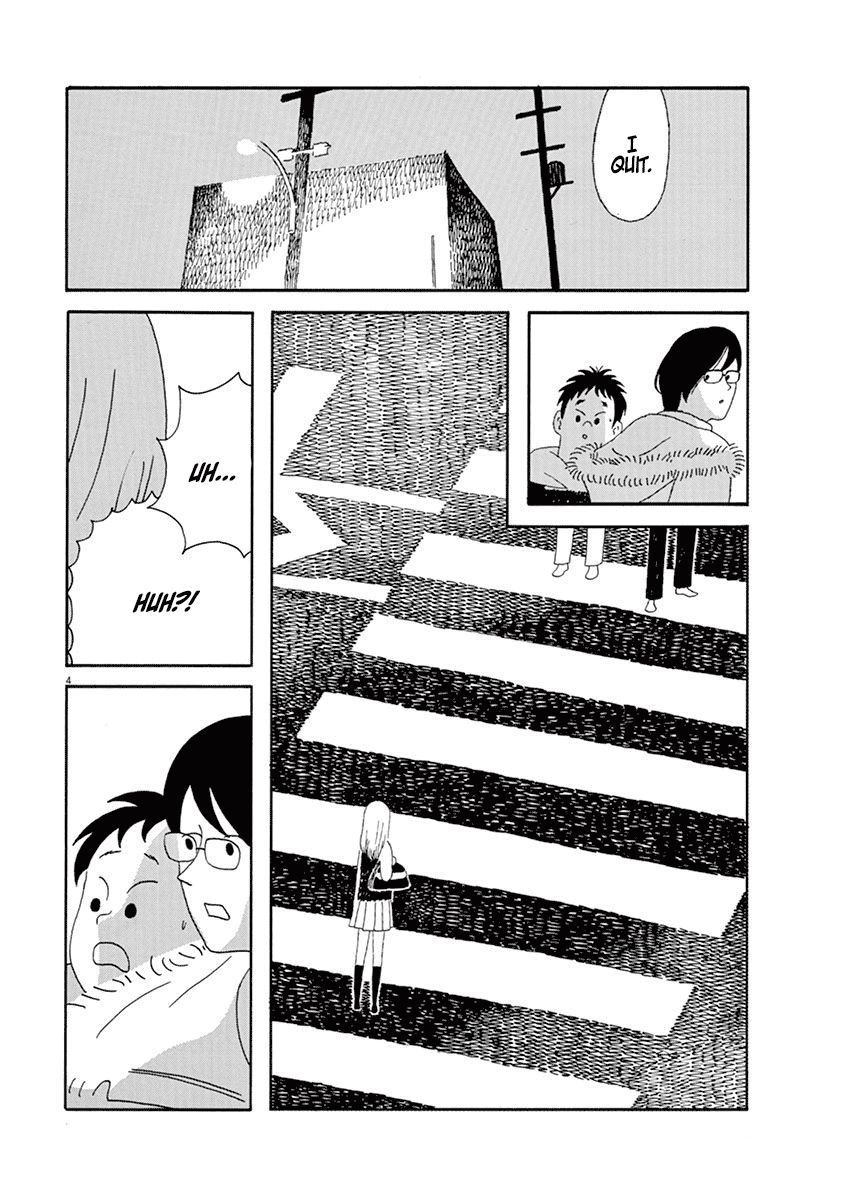 Sayonara Minasan Chapter 9 page 4 - Chapter 9 : (END): Riding a Bicycle