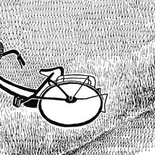 Sayonara Minasan Chapter 9 : (END): Riding a Bicycle cover