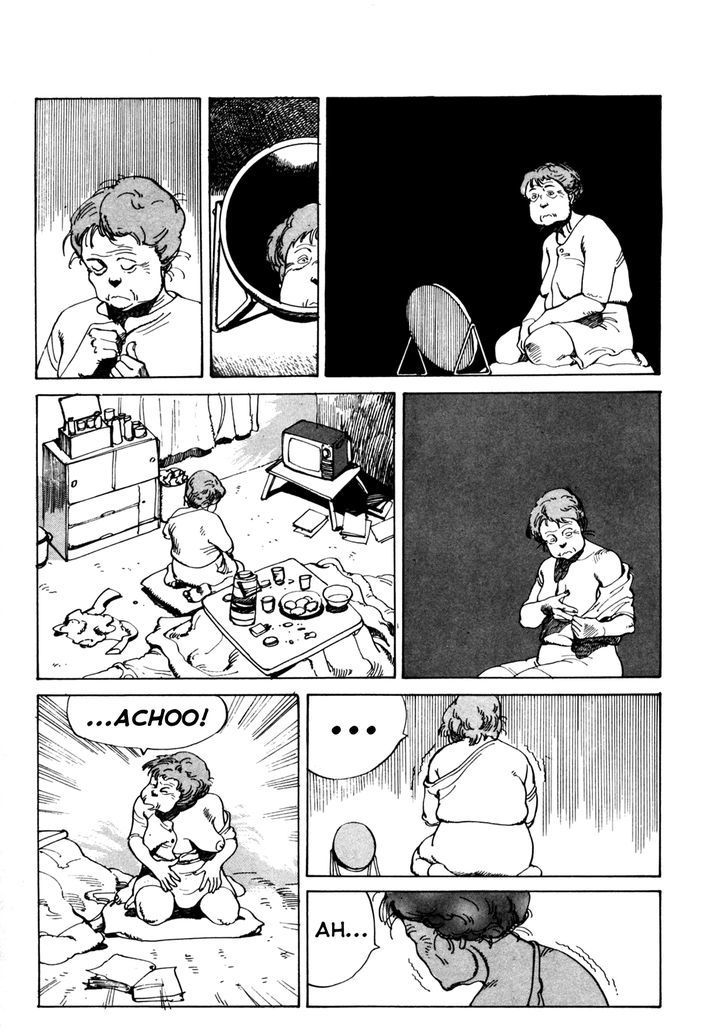 Sayonara Nippon Chapter 1 page 11 - Chapter 1 : East of the Sun, West of the Moon