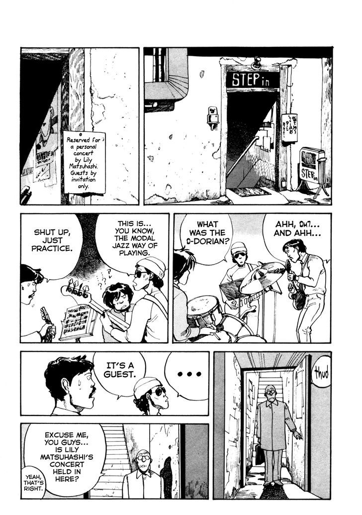 Sayonara Nippon Chapter 1 page 19 - Chapter 1 : East of the Sun, West of the Moon