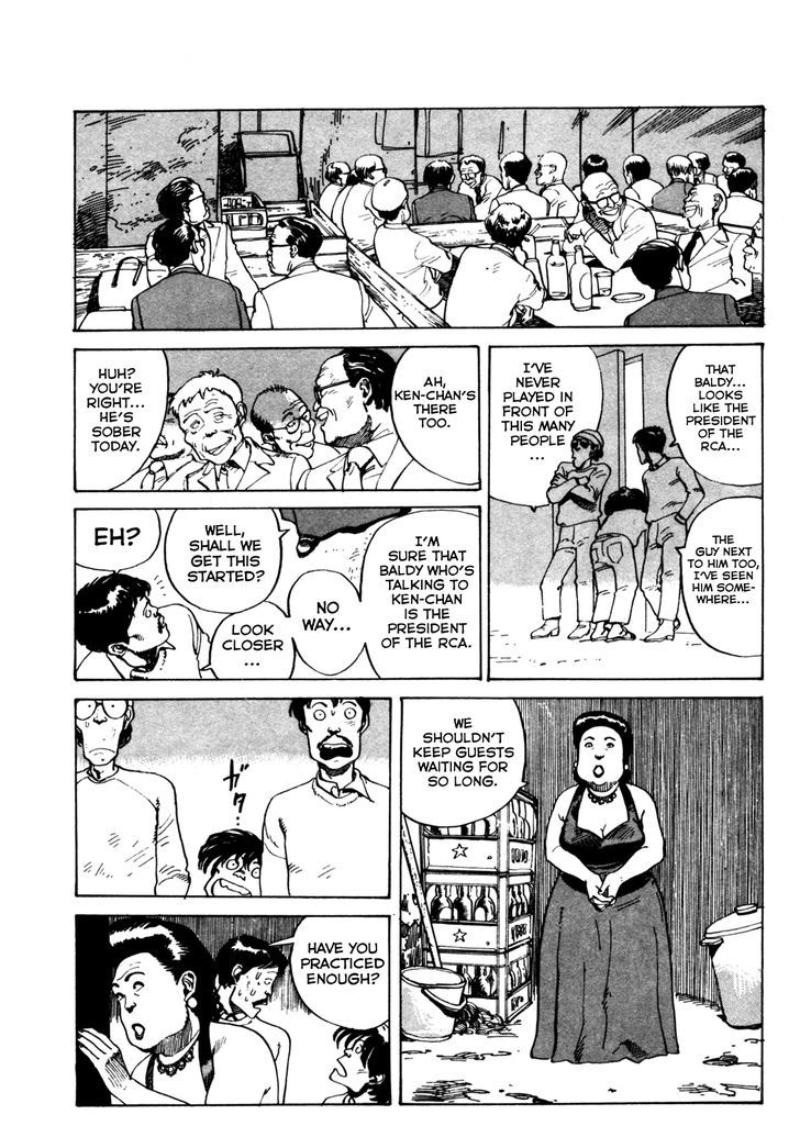 Sayonara Nippon Chapter 1 page 20 - Chapter 1 : East of the Sun, West of the Moon