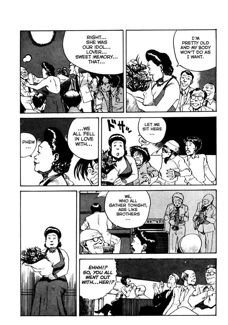 Sayonara Nippon Chapter 1 page 26 - Chapter 1 : East of the Sun, West of the Moon
