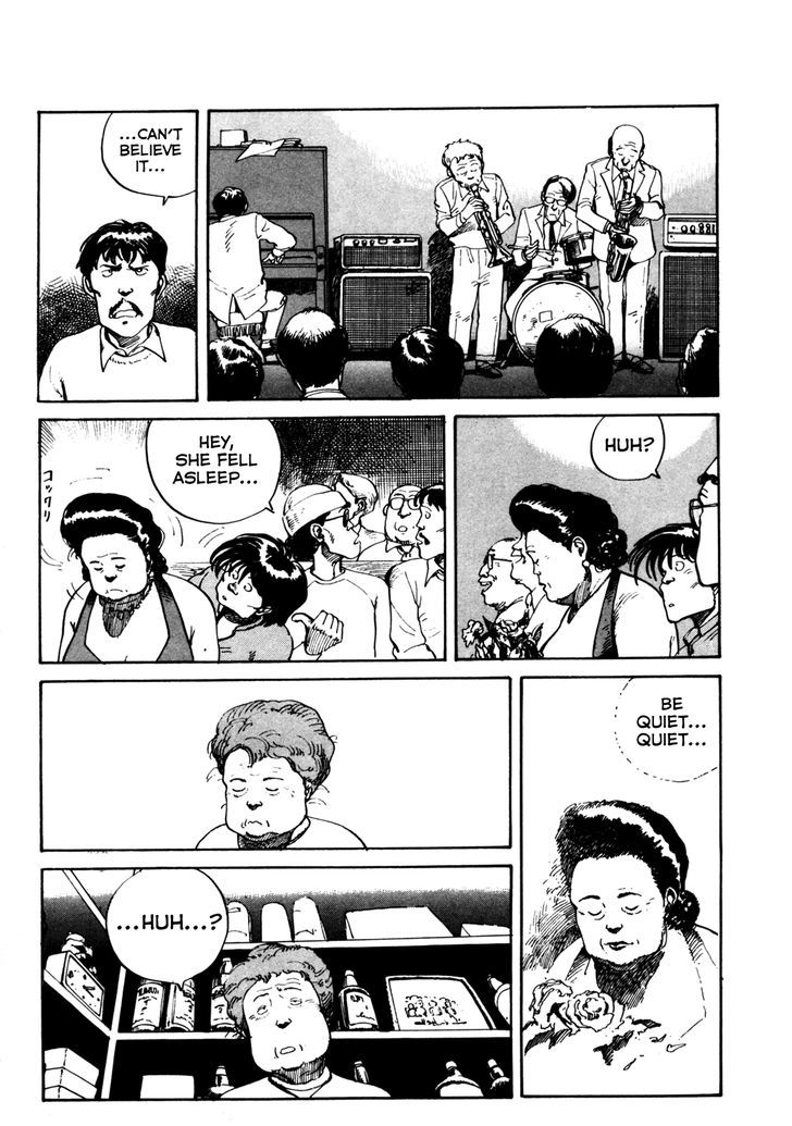 Sayonara Nippon Chapter 1 page 27 - Chapter 1 : East of the Sun, West of the Moon