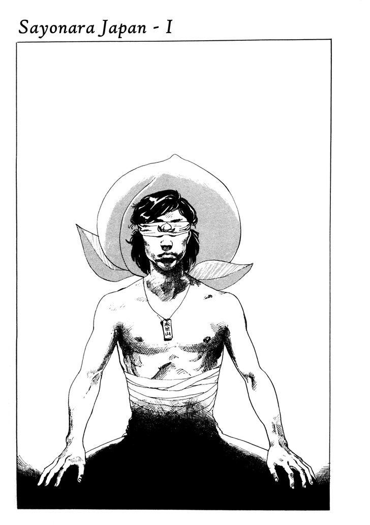 Sayonara Nippon Chapter 2 page 1 - Chapter 2 : Sayonara Japan - I