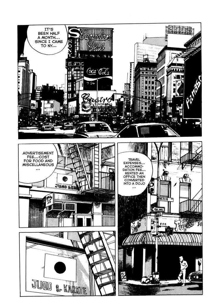 Sayonara Nippon Chapter 2 page 2 - Chapter 2 : Sayonara Japan - I