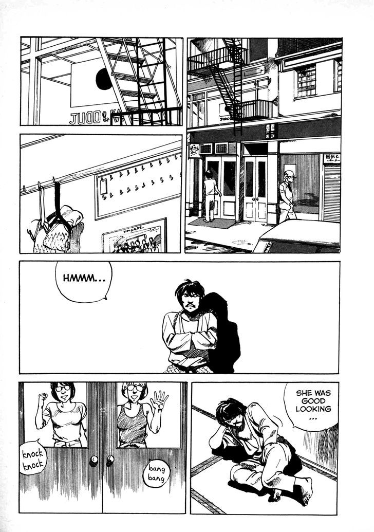Sayonara Nippon Chapter 3 page 11 - Chapter 3 : Sayonara Japan - II